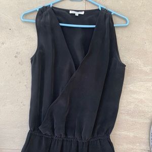 Beautiful 100% silk jumpsuit